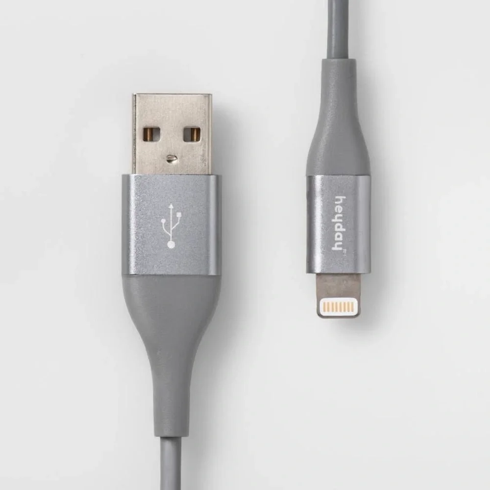 New Target Hey Day 6ft micro USB for android charging cable